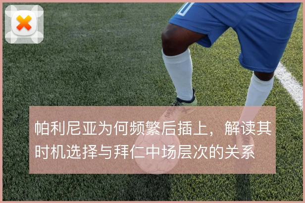 帕利尼亚为何频繁后插上,解读其时机选择与拜仁中场层次的关系