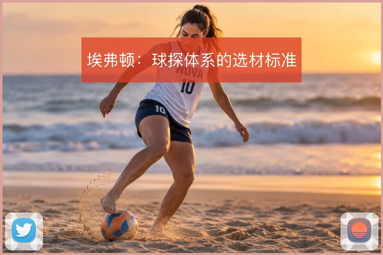 埃弗顿：球探体系的选材标准